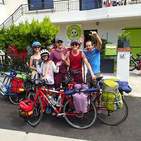 Velo Gite Valence Valence  Dış mekan fotoğraf
