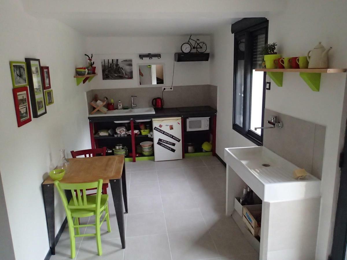 Velo Gite Valence Valence  Dış mekan fotoğraf