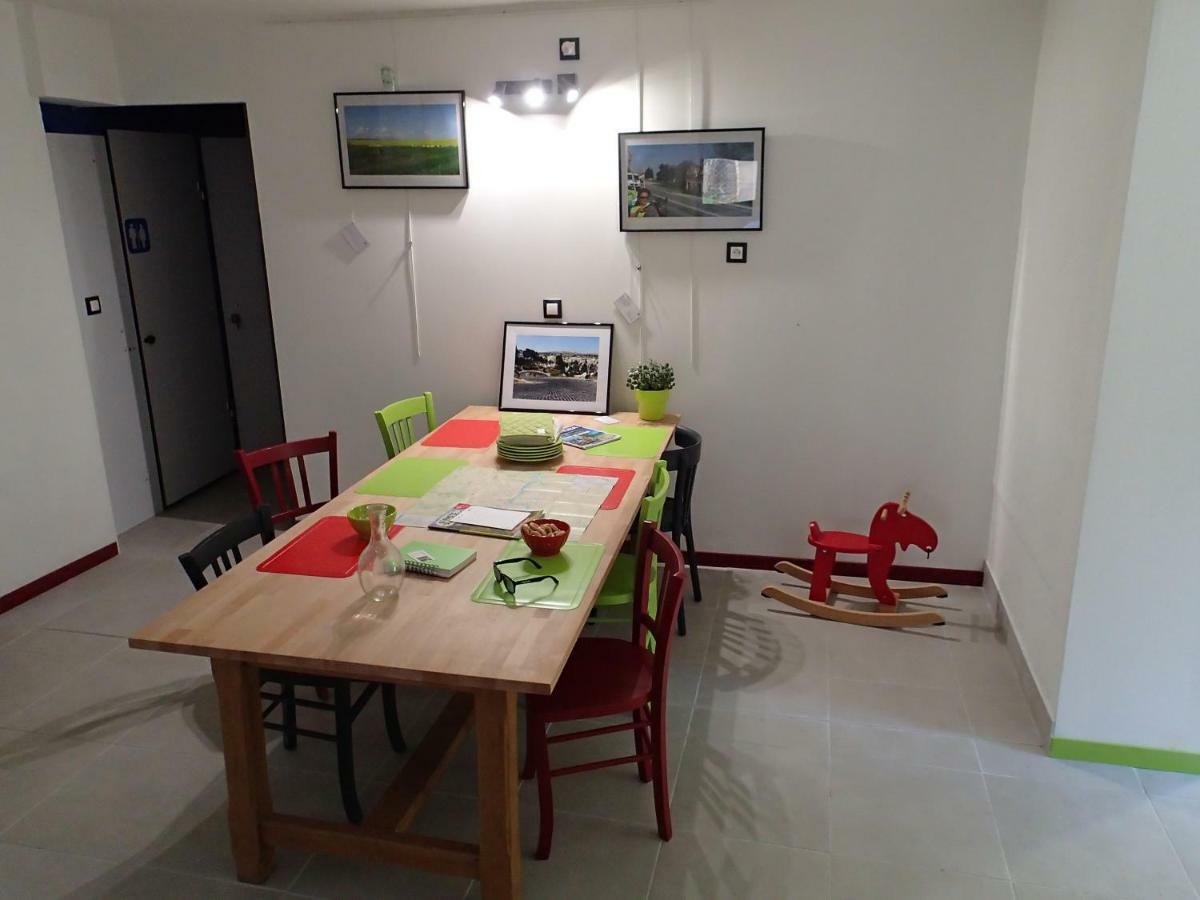 Velo Gite Valence Valence  Dış mekan fotoğraf
