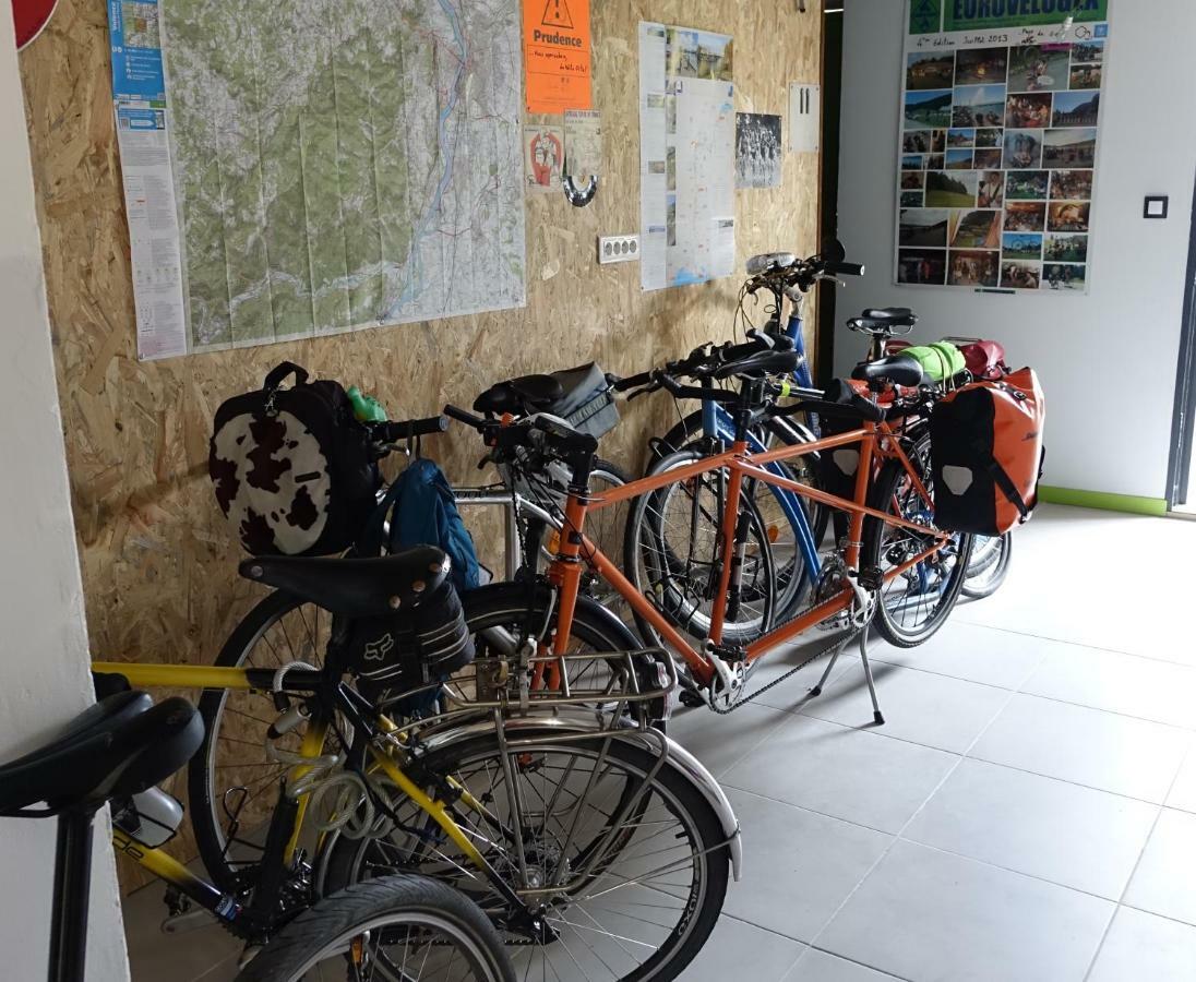 Velo Gite Valence Valence  Dış mekan fotoğraf