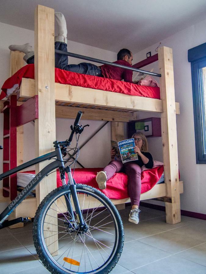 Velo Gite Valence Valence  Dış mekan fotoğraf