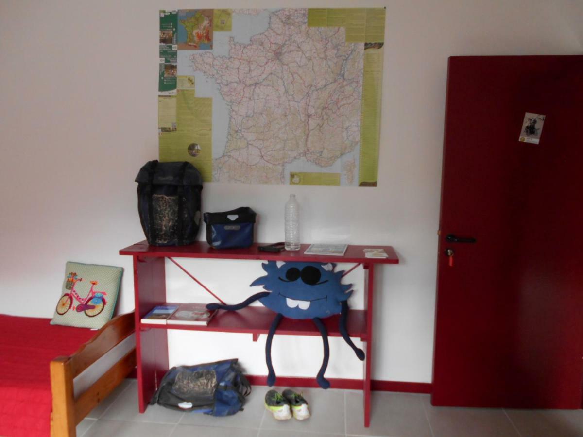 Velo Gite Valence Valence  Dış mekan fotoğraf